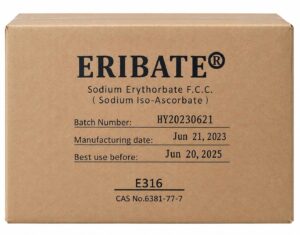 Sodium Erythorbate