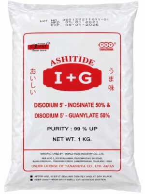 Ashitide I+G