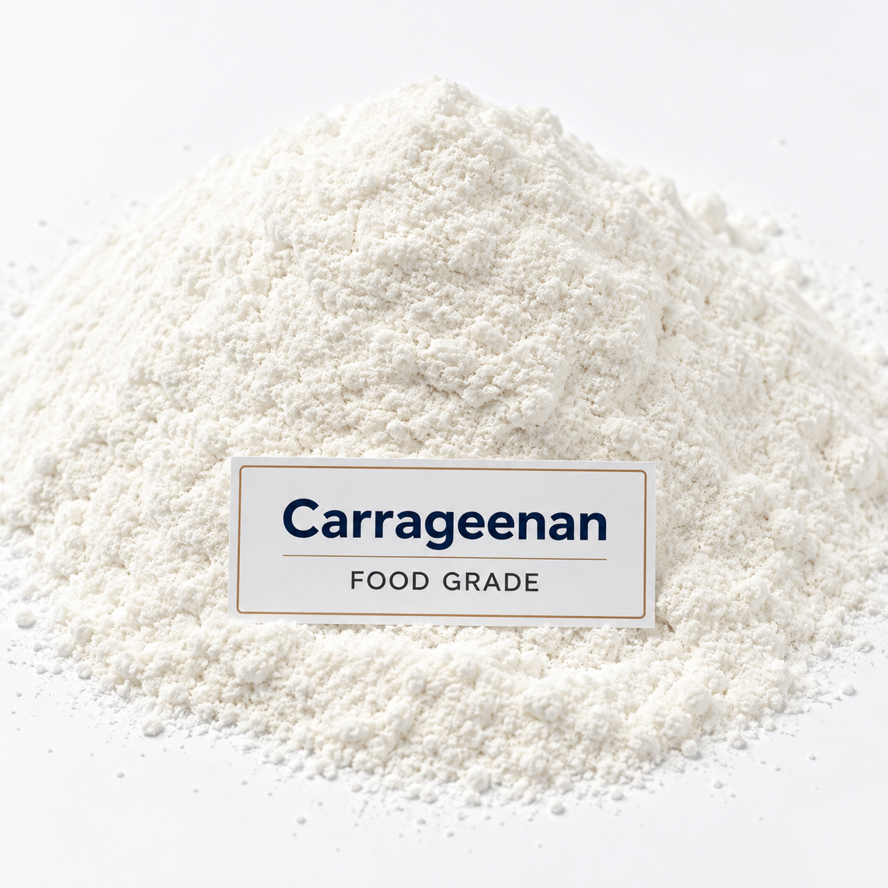 Carrageenan E407 / INS 407 2 Carrageenan E407 / INS 407 - Ảnh 2