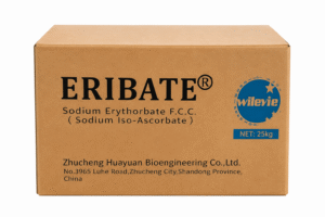 Sodium Erythorbate E316 dùng trong thực phẩm