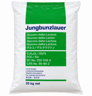 Glucono Delta Lactone E575 – GDL